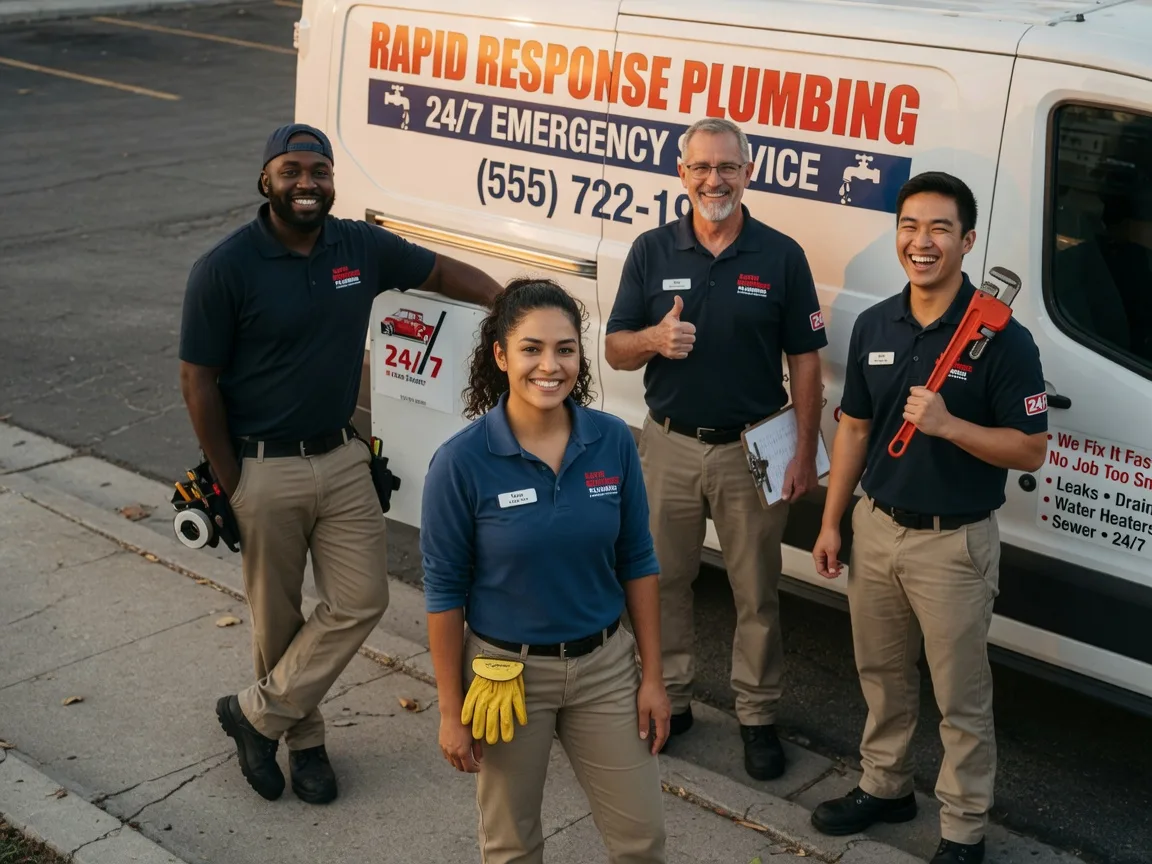 Emergency Plumber company in Saint Joseph, MN